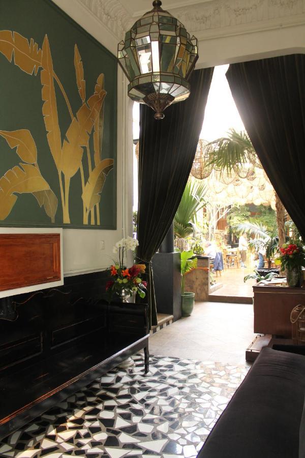 Galanga Thai House Hotel Ciudad de México Exterior foto